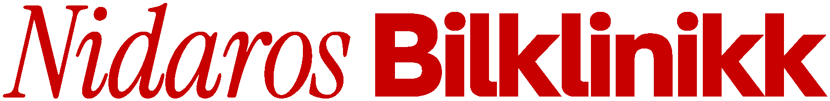 Nidaros Bilklinikk